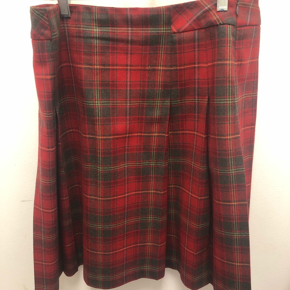 Vtg Pendleton skirt